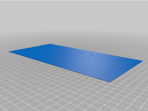 customized parametric mesh generator 3d print model - Mito3D