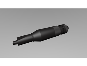 pbs-4 silencer 3d print model - Mito3D