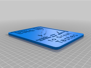 teste 3d print model - Mito3D