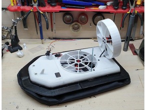 rc fpv aerodeslizador 3d print model - Mito3D