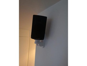 wall mount harman kardon universal 3d print model - Mito3D