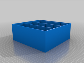 Tee box Halter Tasche tee 3d print model - Mito3D