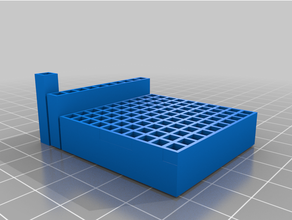 taban 10 blok pullar üssü base eller üzerinde matematik yer buhar denetleyicisi kök 3d print model - Mito3D
