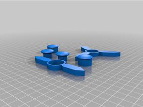 spiner 3d print model - Mito3D