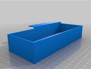 tool tray 3d print model - Mito3D