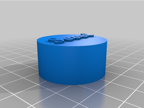 sovol bouton 3d print model - Mito3D