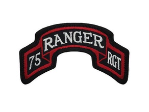 75th ranger regiment 3d print model - Mito3D