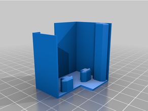 ender 3 limite copertura coperchio 3d print model - Mito3D