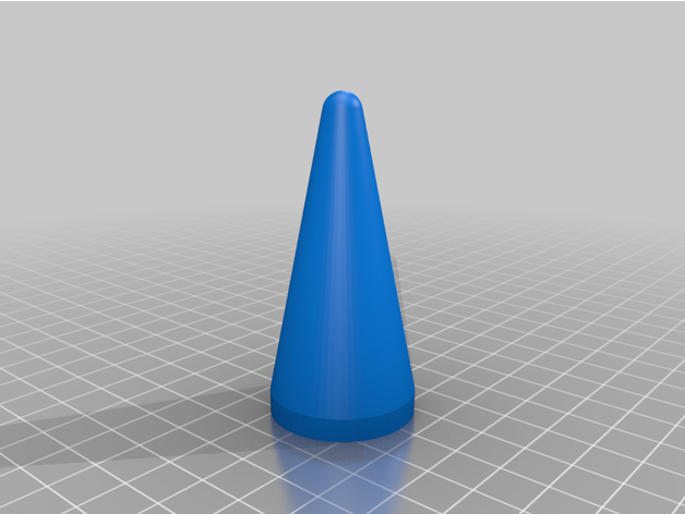 difusor lanterna personalizado 3D print model - Mito3D