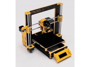 dadson prusa i3 3d yazıcı josef klon 3d print model - Mito3D