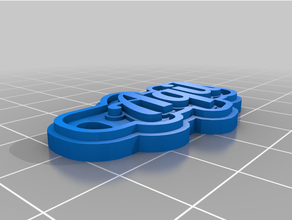 aqil personalizado 3d print model - Mito3D