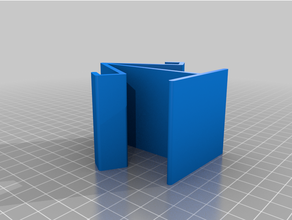 soporte 1 3d print model - Mito3D