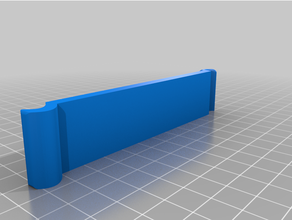 Rad Reifen opener v2 3d print model - Mito3D