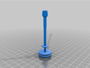 pagoda anten modeli 3d print model - Mito3D