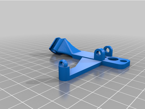 ender 3 pro filament guide extruder 3d print model - Mito3D