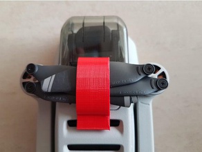 mavic mini hélice clipe dji 3d print model - Mito3D