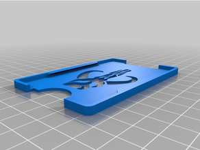 mythosaur emblema remix 3d print model - Mito3D