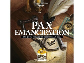 pax émancipation jeux société jeu plateau inserts 3d print model - Mito3D