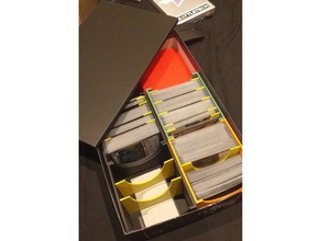 compact ascension box organiser 3d print model - Mito3D