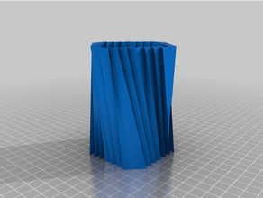 1 vazo 3d print model - Mito3D