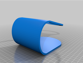 observável gamelle bate papo 3d print model - Mito3D