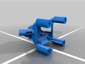 catalizador machineworks mérica dji canope 3d print model - Mito3D