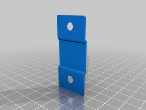 door lock preventer 3d print model - Mito3D