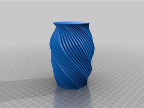 vase 144 3d print model - Mito3D