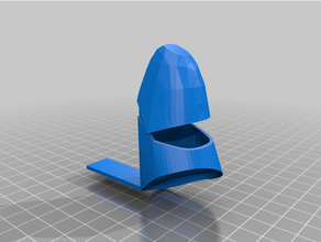 iron man repulsor tpu fingers marvel 3d print model - Mito3D