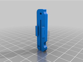 pin x1 son 20 gerginlik rahatlamasidewinder 3d print model - Mito3D