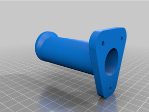 filament bobin kancası 3d print model - Mito3D