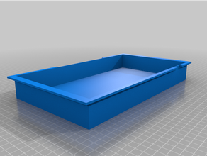 seckit sk-go tool tray 3d print model - Mito3D
