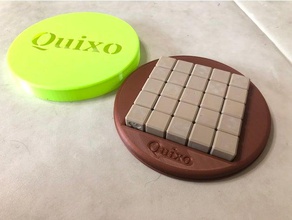quixo block Fall 3d print model - Mito3D