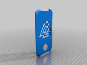 moto Fall zelluläre celular motorola 3d print model - Mito3D