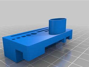 2020 Werkzeughalter creality cr 10 3d print model - Mito3D