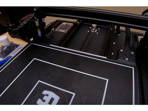 hiprecy leo flexplate backstop 3d print model - Mito3D