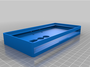 phab2 pro montaje trípode 3d print model - Mito3D