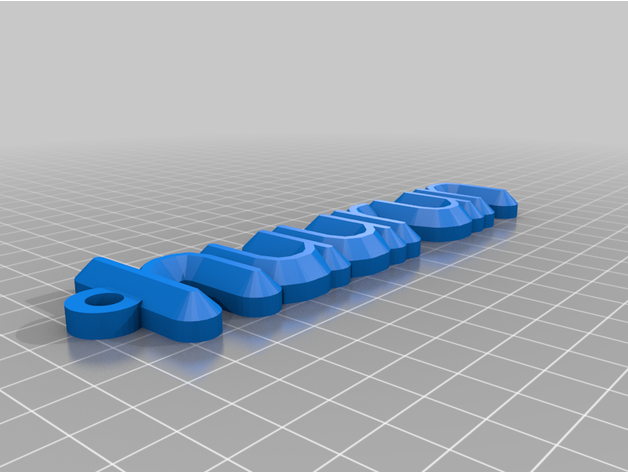 huurun 3D print model - Mito3D