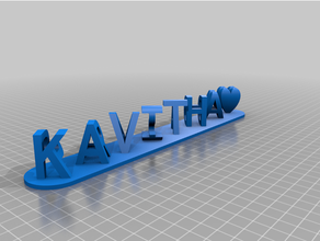 kavitha rouge bz 3d print model - Mito3D
