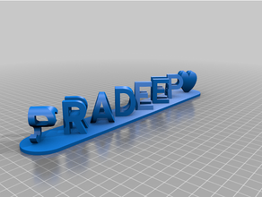 pradeep rot bz 3d print model - Mito3D