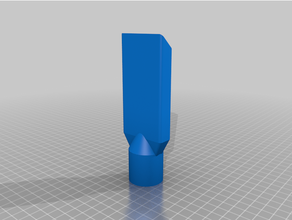 moyen vuoto v2 misura 3d print model - Mito3D