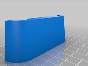 personalizado paramétrico calefacción roseta 3d print model - Mito3D