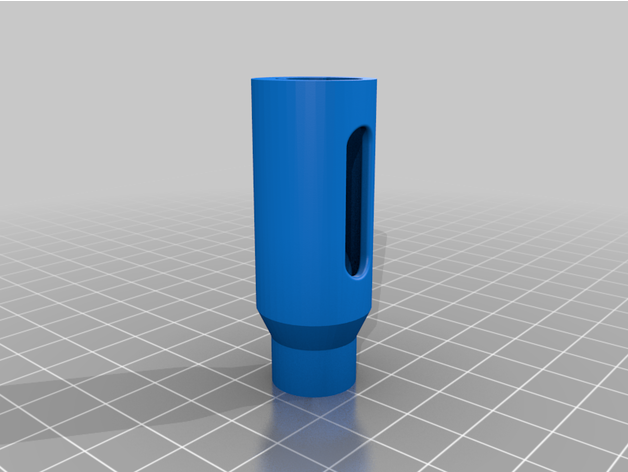 gelblaster hopup gel blaster mp7 wbb 3D print model - Mito3D