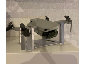 mavic mini display Ständer dji stand 3d print model - Mito3D