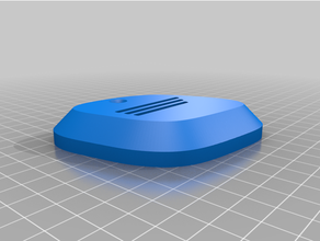 jawa trousseau clés classique conception unique 3d print model - Mito3D