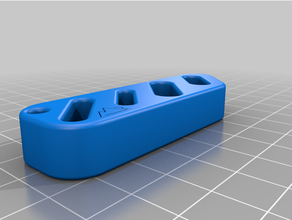 Schäkel tool 3d print model - Mito3D