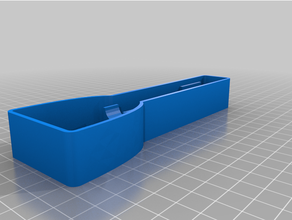 razorbox navalha 3d print model - Mito3D