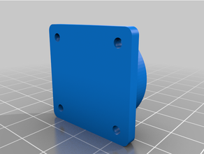 photon-s ventilation cover anycubic photon 3d print model - Mito3D