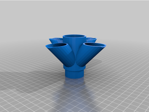 frog incubator 3D print model - Mito3D