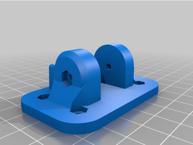 ulti steel 3D print model - Mito3D